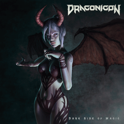 Draconicon : Dark Side of Magic (Single)